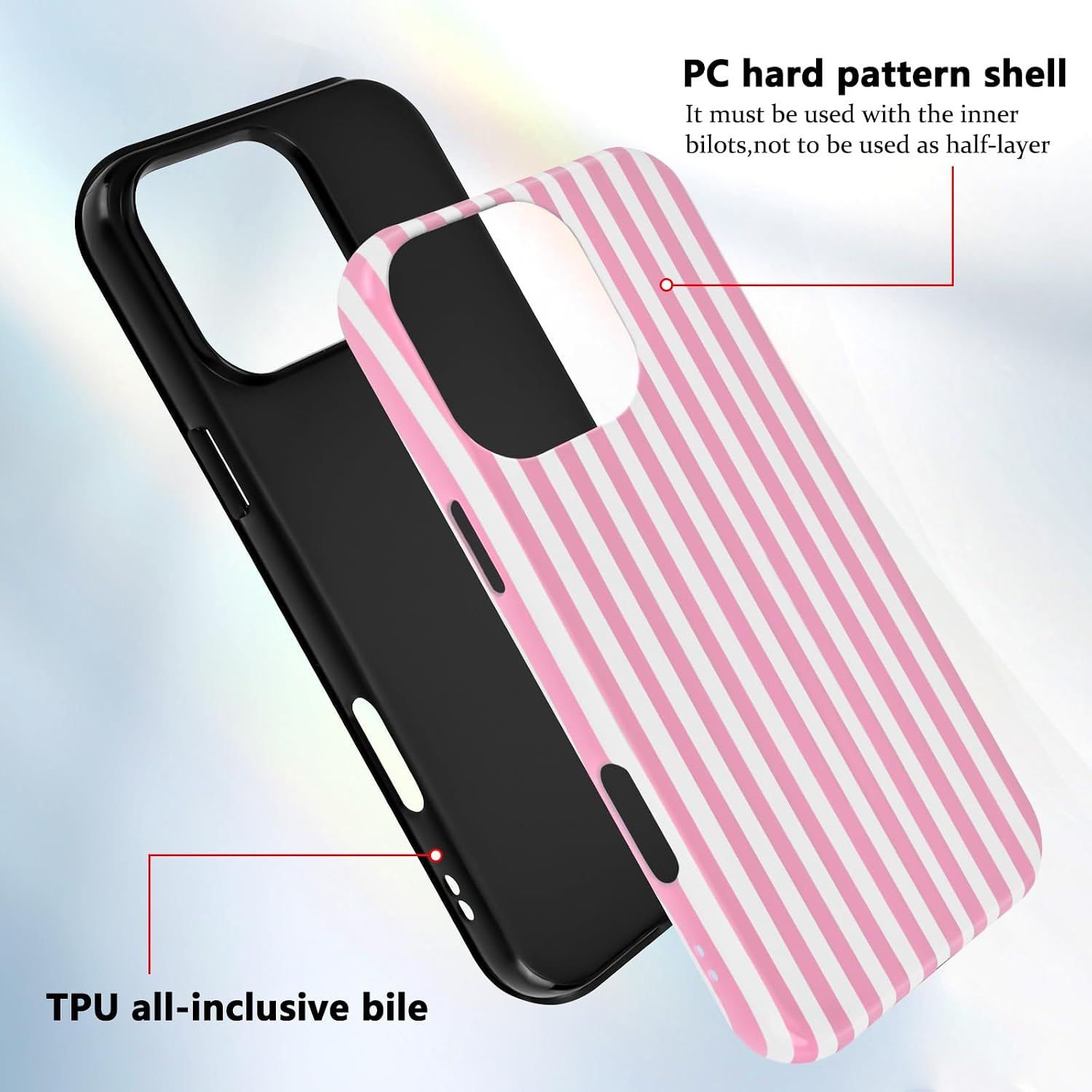 Thumbnail 3 de Newseego iPhone 16 Pro Max Case