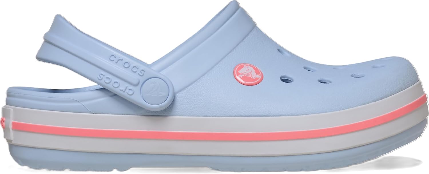 Thumbnail 4 de Crocs Unisex Kinder Crocband Clog K – Leichte, flexible Crocs-Schuhe für Kinder