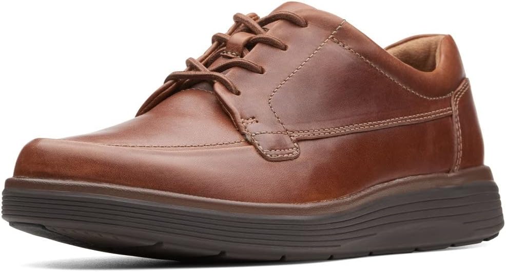 Thumbnail 4 de Clarks Un Abode Ease SHOESHomme — Chaussures confortables avec Cushion Soft et soutien Contoured Comfort