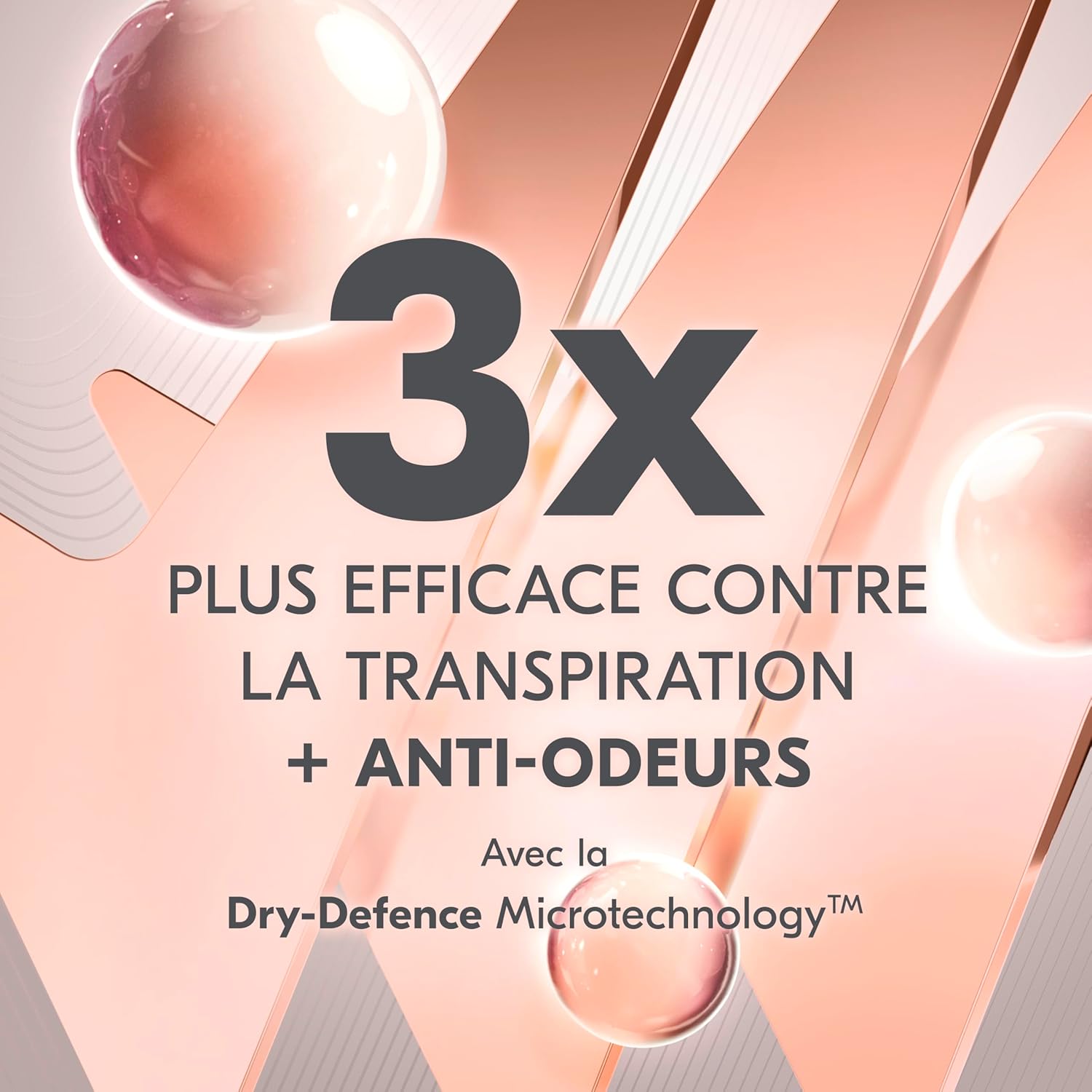 Detalle 2 de Rexona Maximum Protection Déodorant Spray Anti-Transpirant Clean Scent 2x150 ml — 96 h de protection