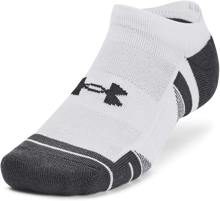 Detalle de Under Armour UA Performance Tech 3pk NS Socks