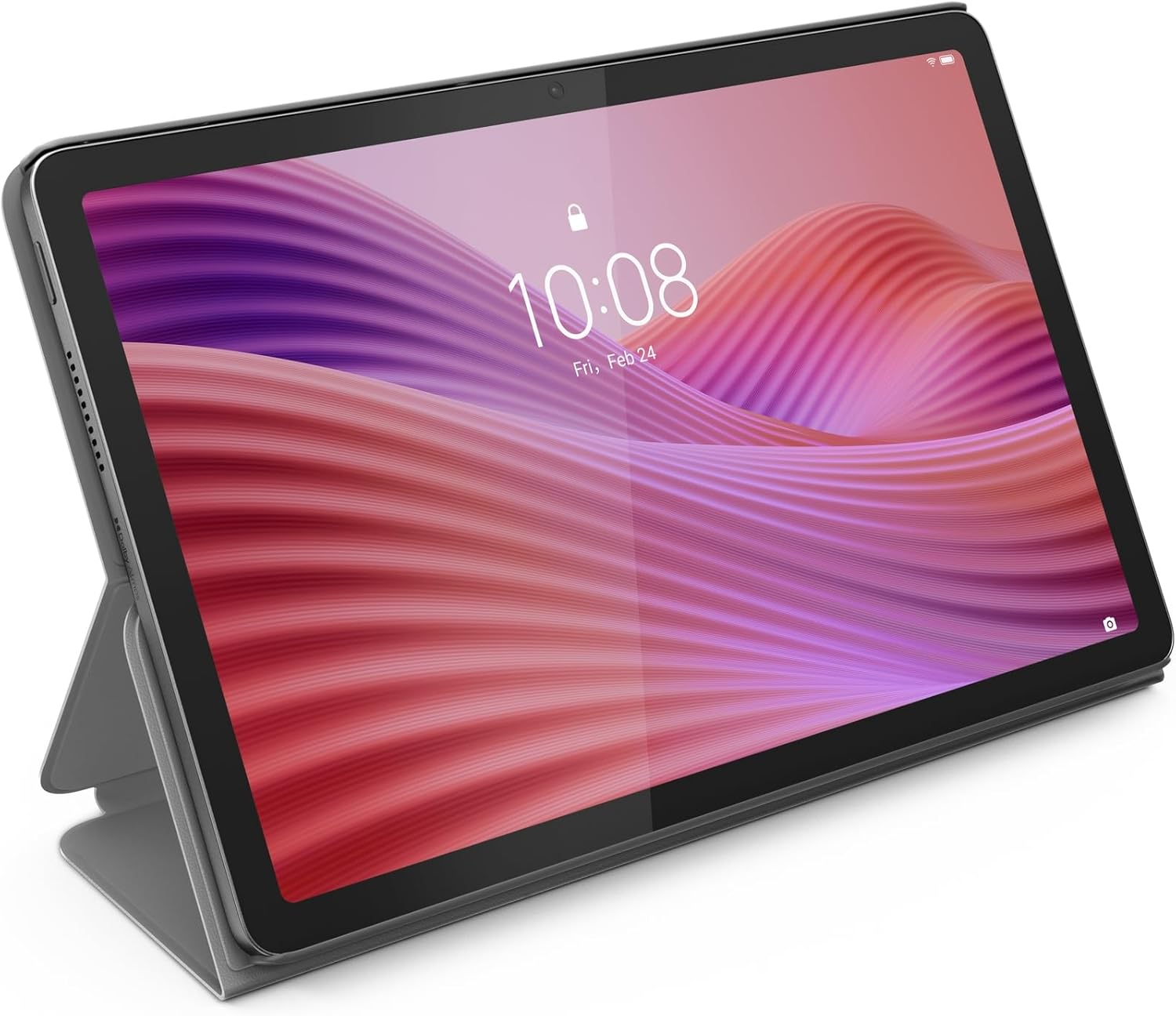 Thumbnail 6 de Lenovo Folio Case for Lenovo Tab Grey