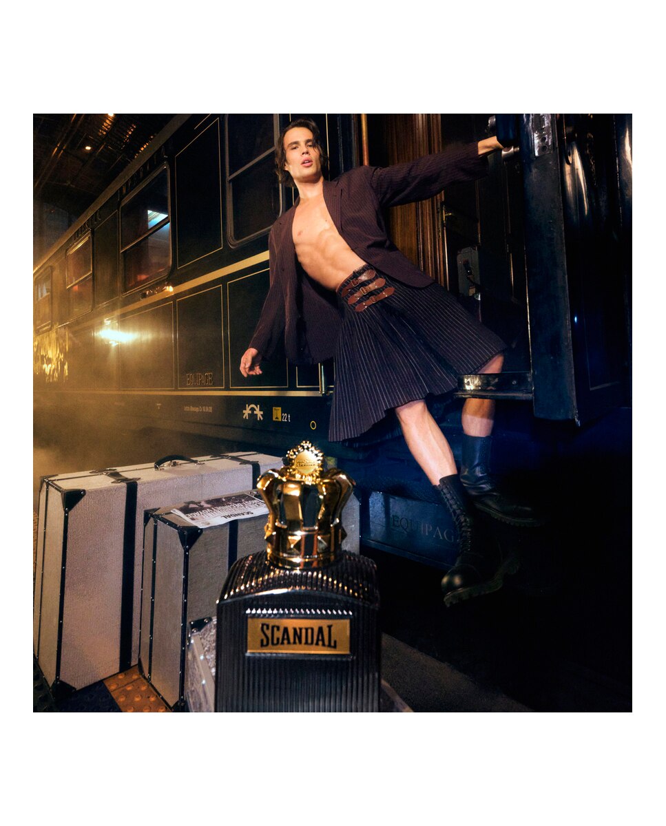 Thumbnail 3 de Jean Paul Gaultier Scandal For Him perfume 100 ml