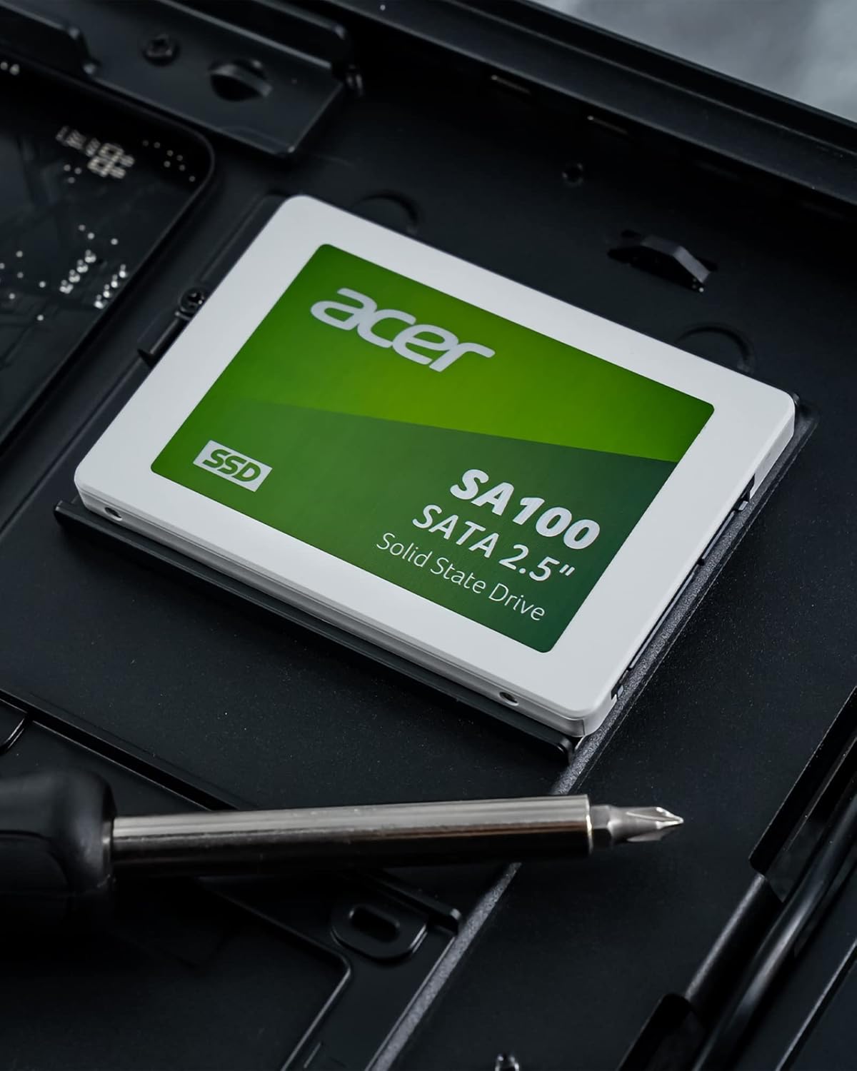 Thumbnail 6 de Acer SA100 960GB SATA III 2,5" SSD – Leistung für Laptop und Desktop