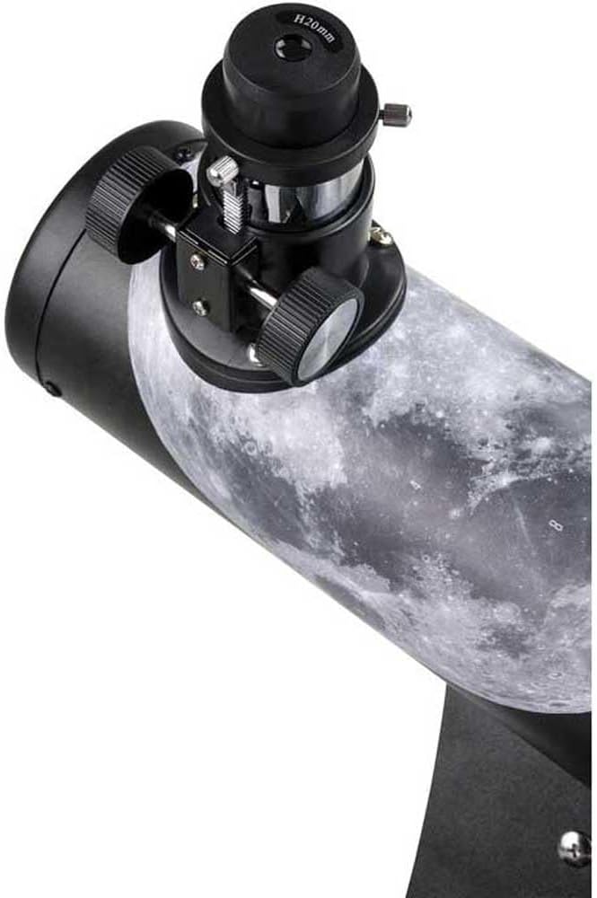 Thumbnail 5 de Celestron 22016 Signature Series FirstScope Moon telescope by Robert Reeves (76mm tabletop)