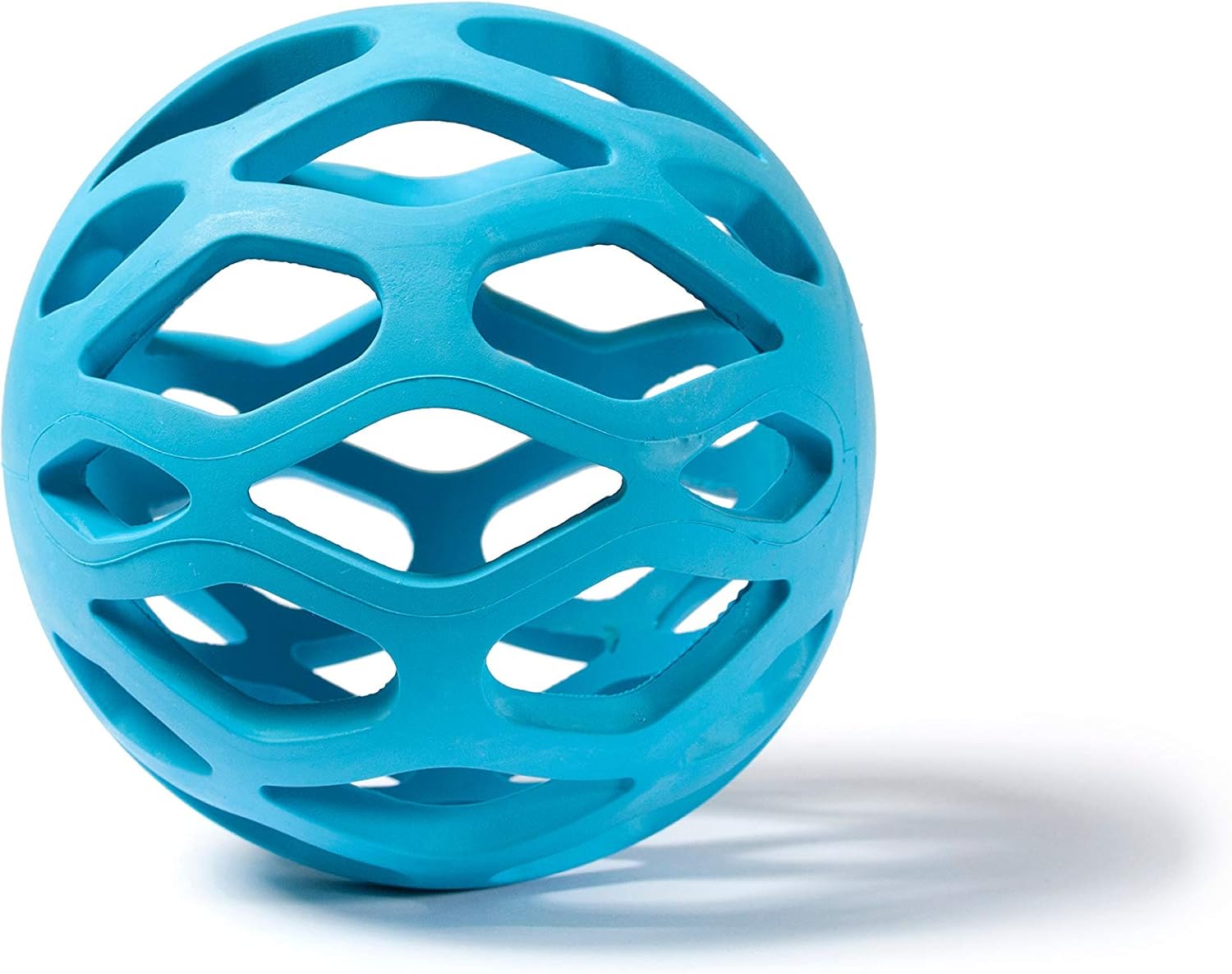 Thumbnail 1 de Karlie Gitterspielball aus Gummi Koko – Ø 11 cm, blau