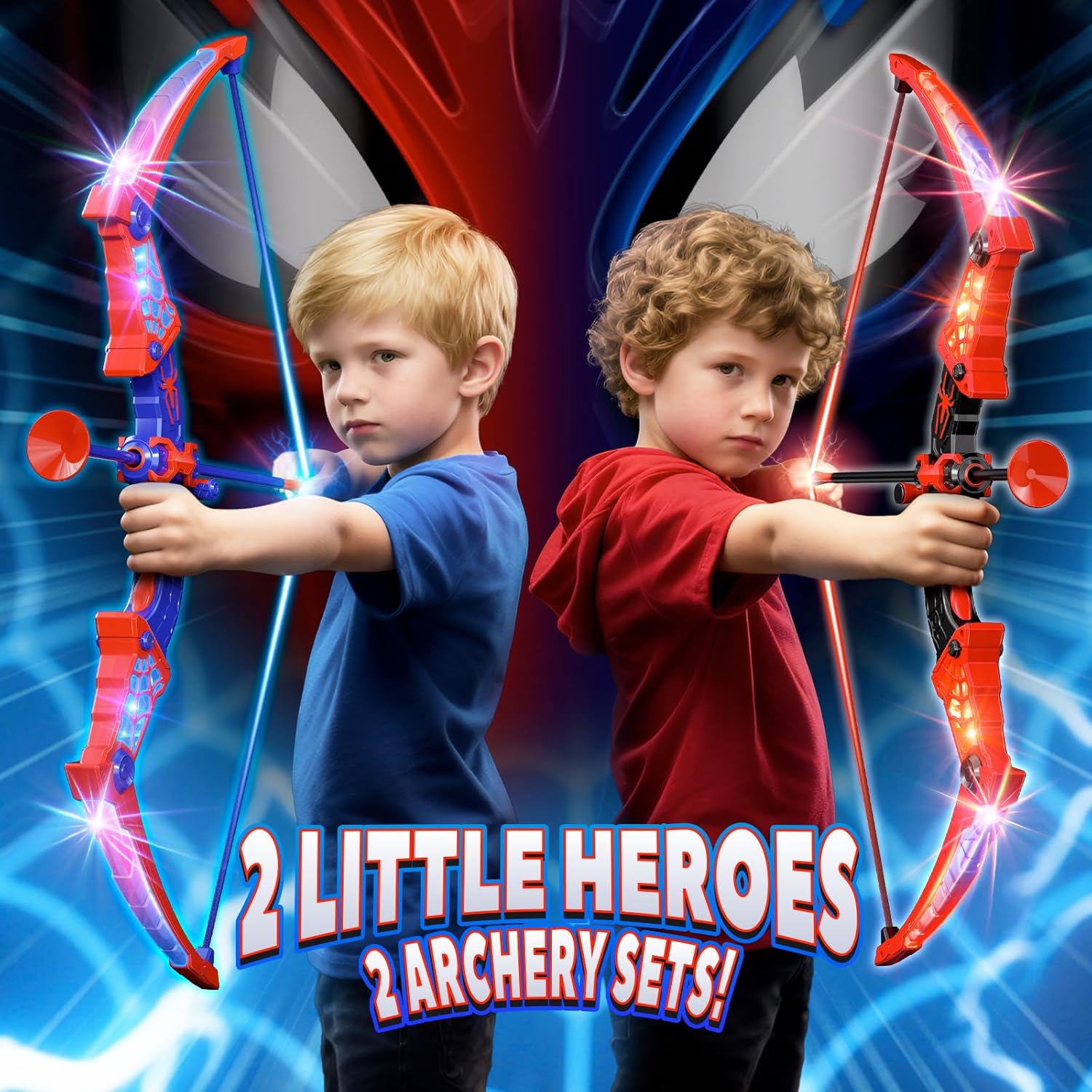 Thumbnail 1 de Fzlirou Shooting Set ages 3-12 🏹