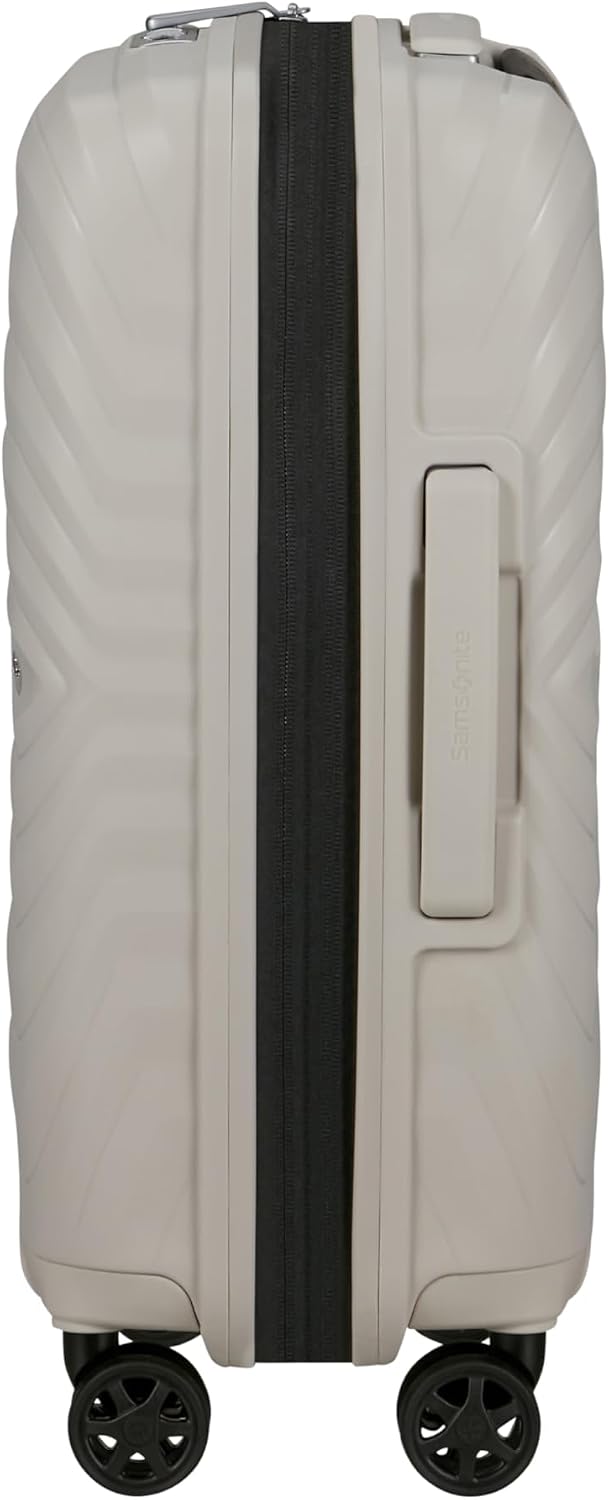 Thumbnail 4 de Samsonite Neo Flux Spinner S 55cm Expandable hand luggage (Warm Neutral) with TSA lock