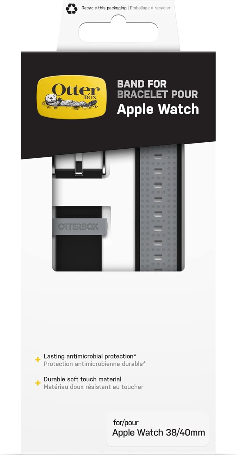 Thumbnail 5 de OtterBox All Day: Cinturino per Apple Watch 38/40/41 mm, silicone resistente e confortevole