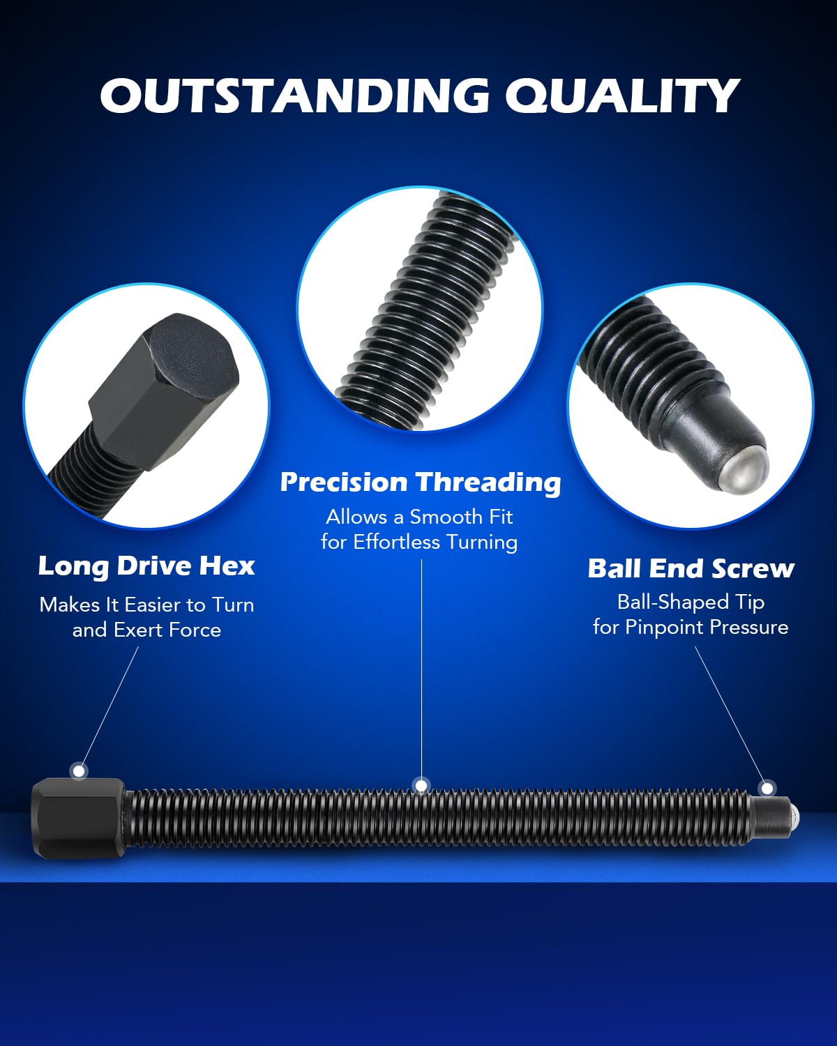 Thumbnail 6 de Orion Motor Tech Bearing Puller Set 5 Ton
