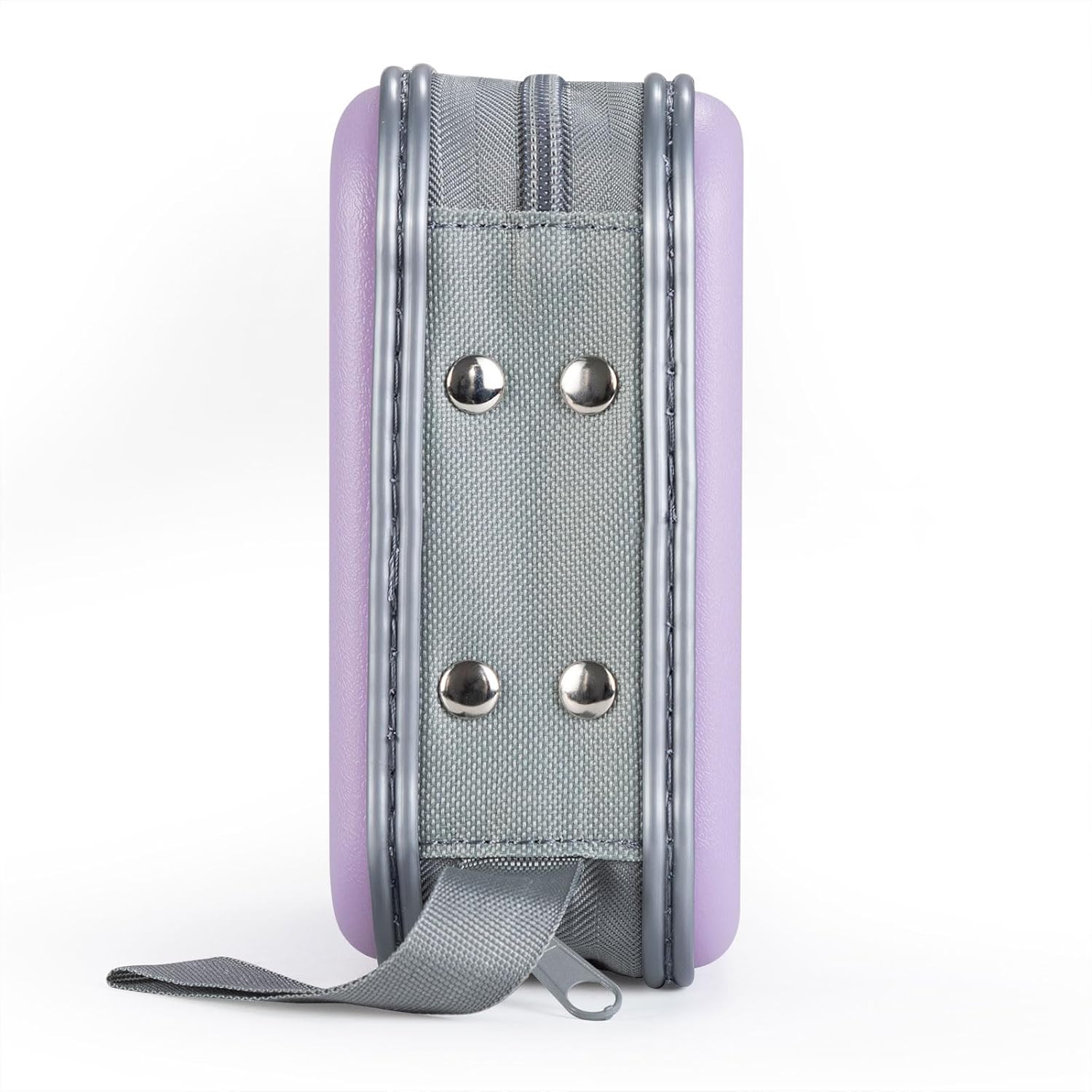 Thumbnail 5 de LIOVODE 48 Capacity DVD Case – Lavender Portable CD/DVD Wallet for Car