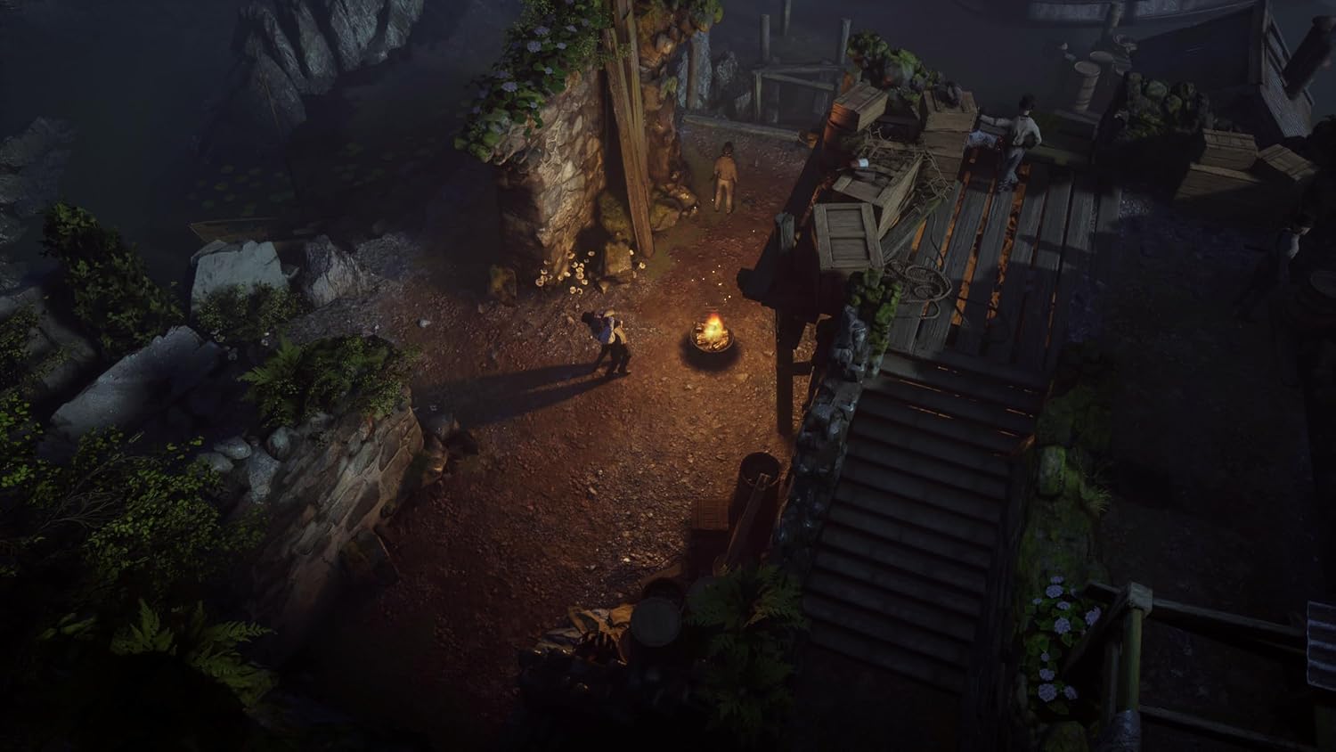 Detalle de Eriksholm: The Stolen Dream – PS5