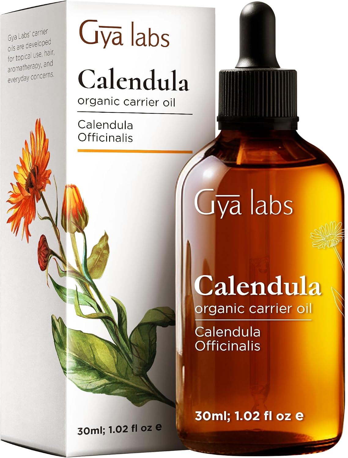 Thumbnail 4 de Gya Labs Organic Moringa Oil 100ml for Skin & Hair