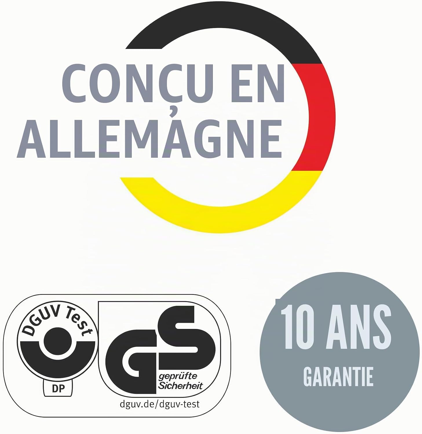 Thumbnail 6 de Leitz Perforatrice Sans Effort — Capacité 40 feuilles, NeXXt 51380095 (Noir, Métal)