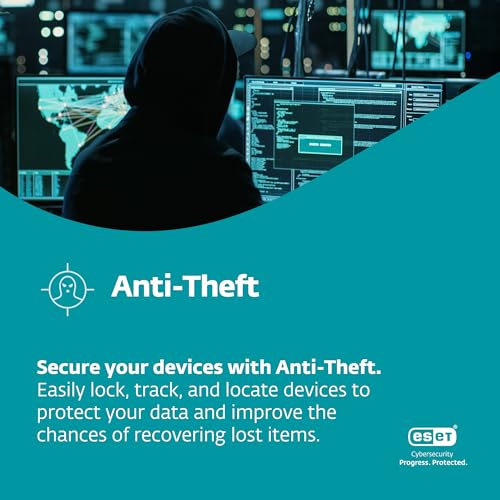 Thumbnail 4 de ESET HOME SECURITY Essential 2026 for 1 Device (1 Year) – Practical, quiet protection for everyday banking and browsing