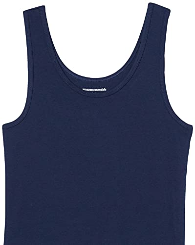 Thumbnail 8 de Amazon Essentials 2-pack Tank para Mujer – Navy/White, talla Large