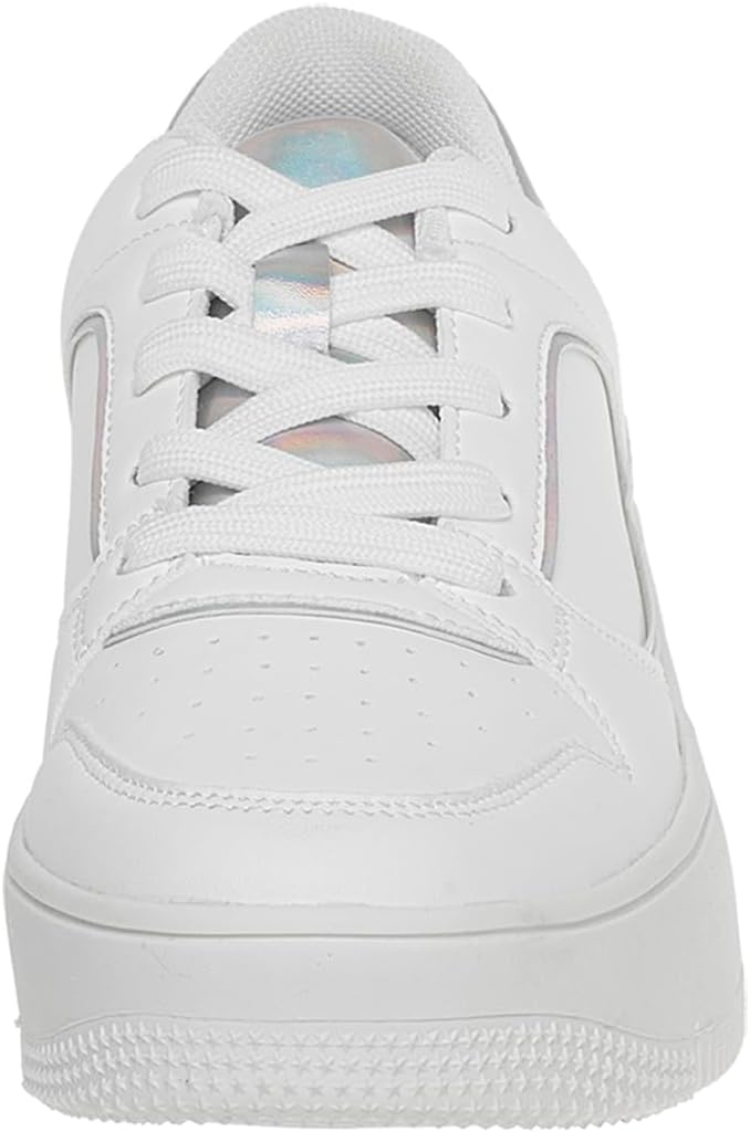 Detalle 2 de Brash Faux Leather Skate Sneakers