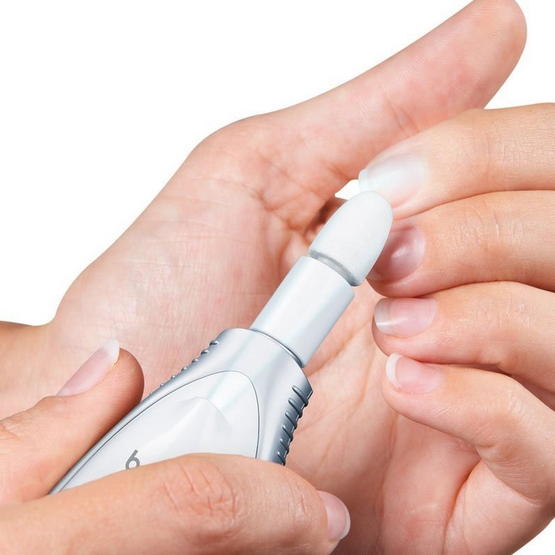 Detalle de Beurer MP 41 Set Manicura y Pedicura
