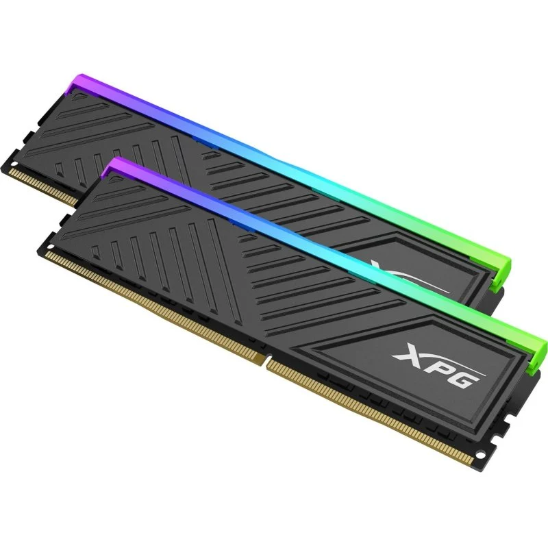 Detalle 2 de Adata XPG D35G SPECTRIX RGB 32 GB DDR4 3200 MHz