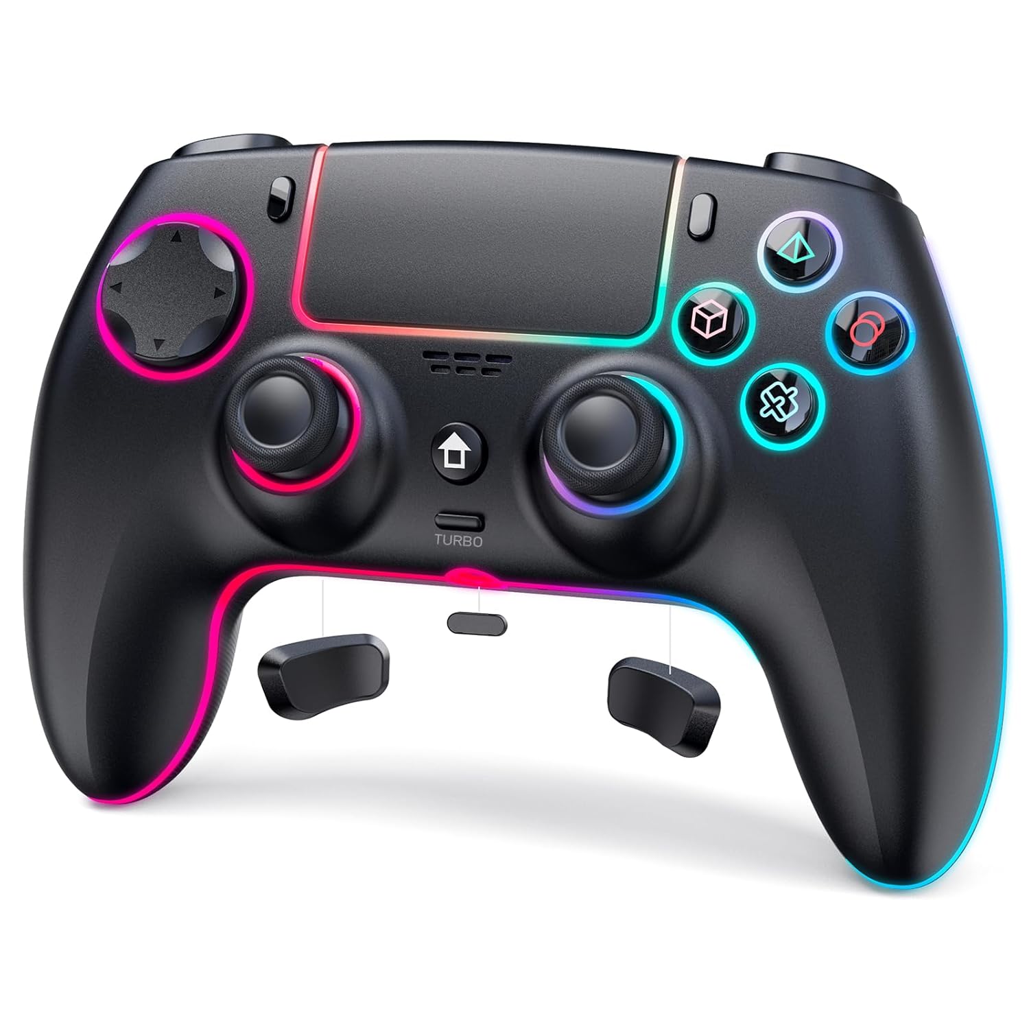 Detalle de AFMVV Wireless Controller for PS5 Dual Vibration