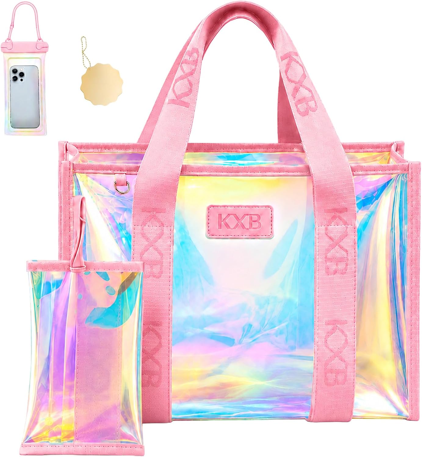 Detalle de KXB Beach Tote, 26L