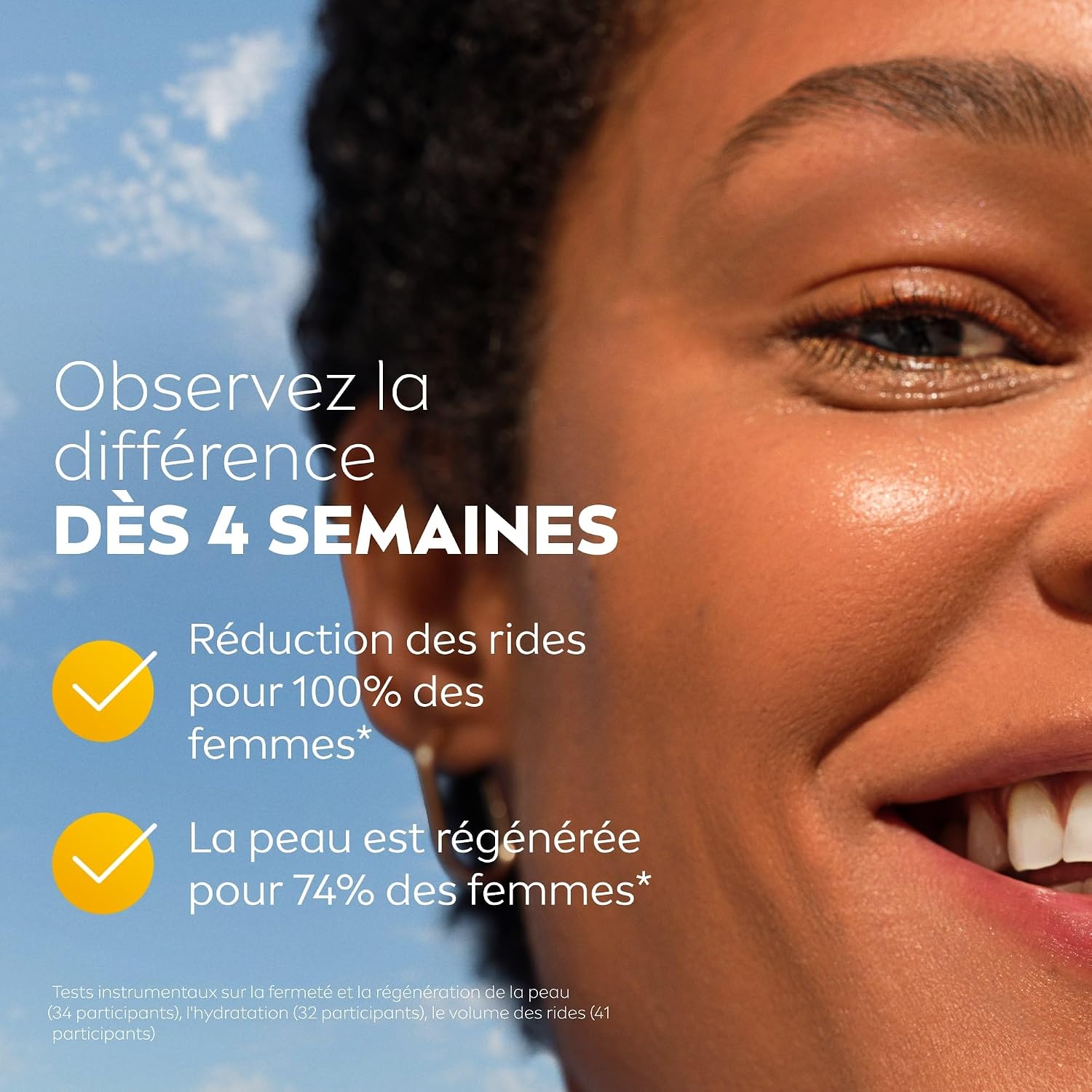 Detalle 1 de NIVEA Q10 Power crème anti-rides 50 ml
