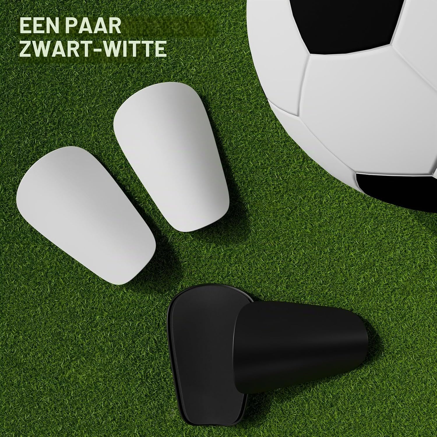 Detalle de CLOPAE mini-scheenbeschermers voor kinderen, EVA, 8 x 5,5 cm, set van 4