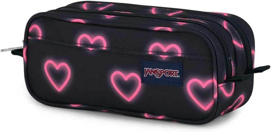 Thumbnail 5 de JANSPORT Large Accessory Pouch Großer Beutel – Schwarz