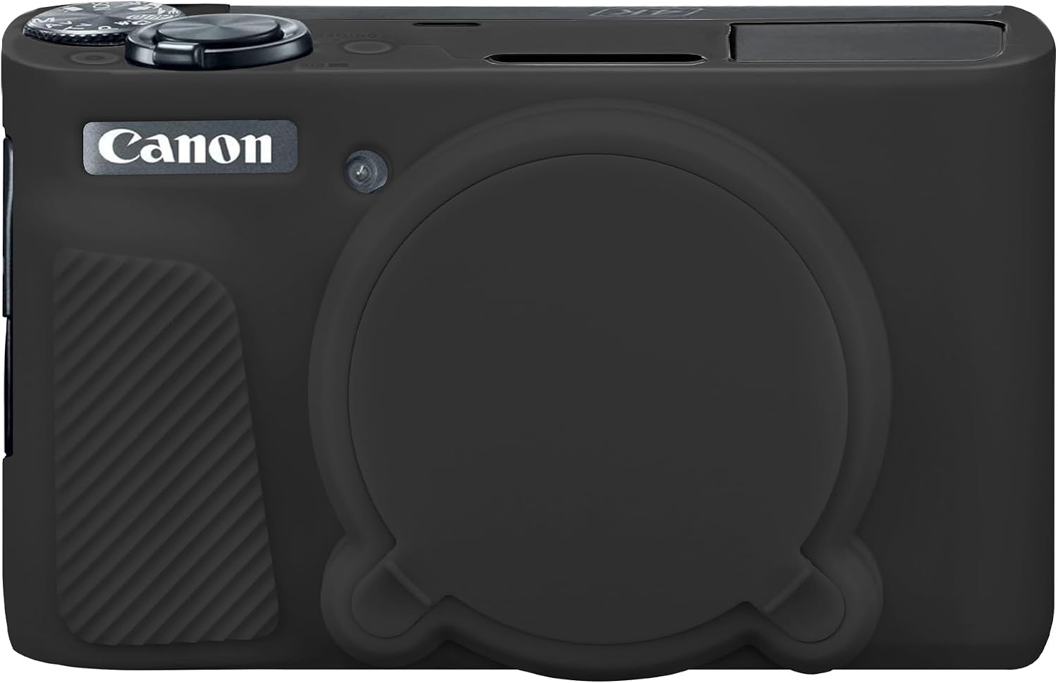Detalle de Elonbo Camera Case for Canon SX740 1:1 fit