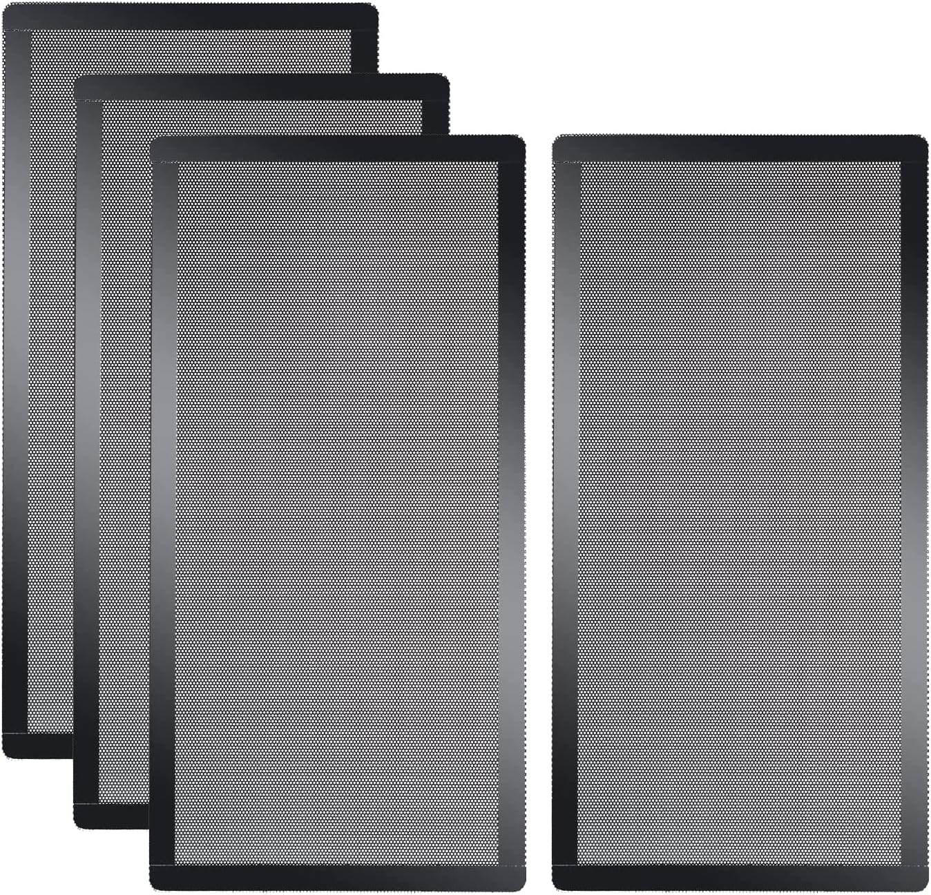 Thumbnail 6 de Magnetic Floor Vent Cover 4-Pack