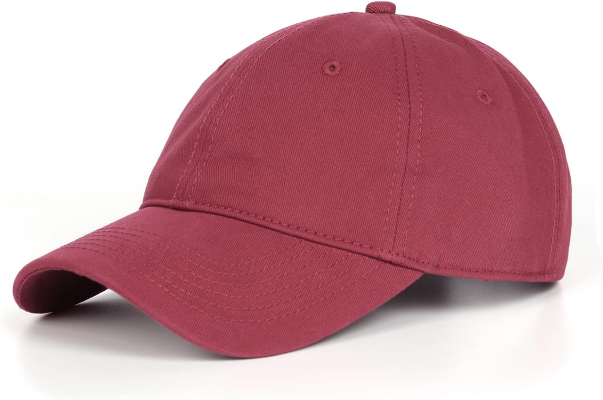 Detalle de Zylioo XL/XXL Baseball Caps for Large Heads – Oversize running & sports cap