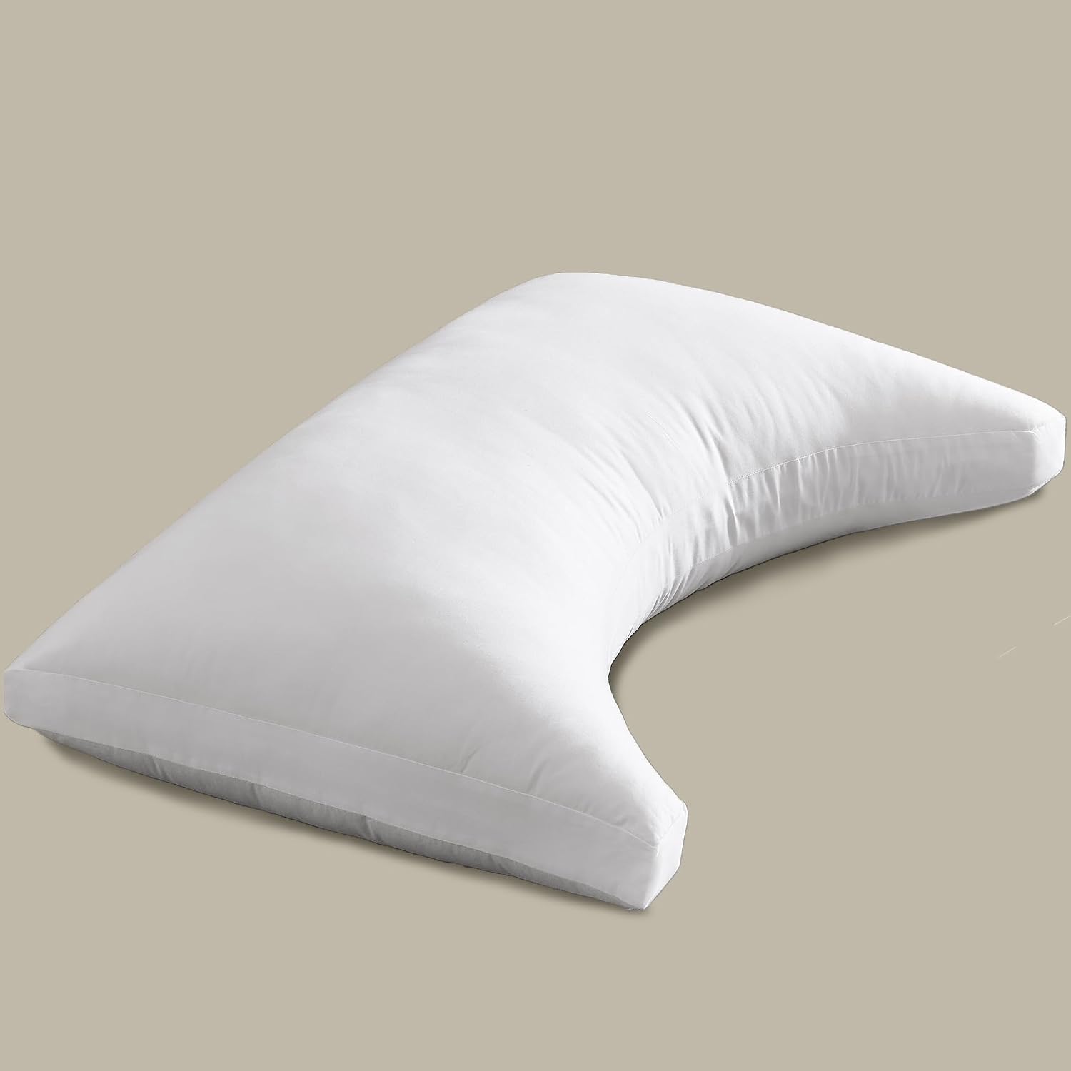 Detalle de ACCURATEX Side Sleeper Pillow, Queen Size