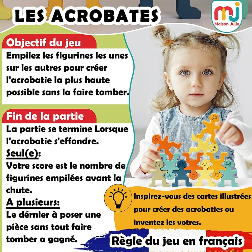 Thumbnail 5 de Maison Julia Les Acrobates 18 pièces 🎲