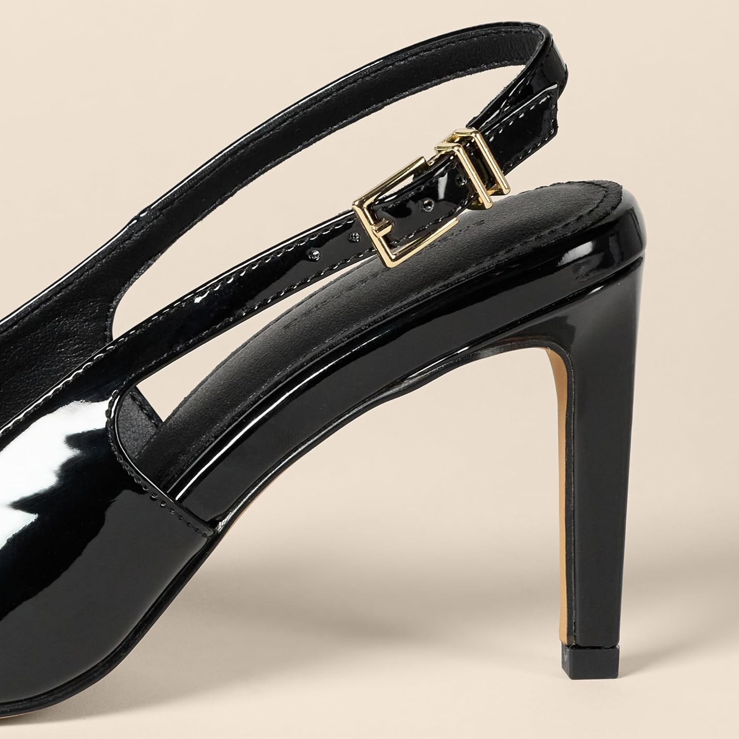 Thumbnail 3 de Amazon Essentials Slingback Heels for Women