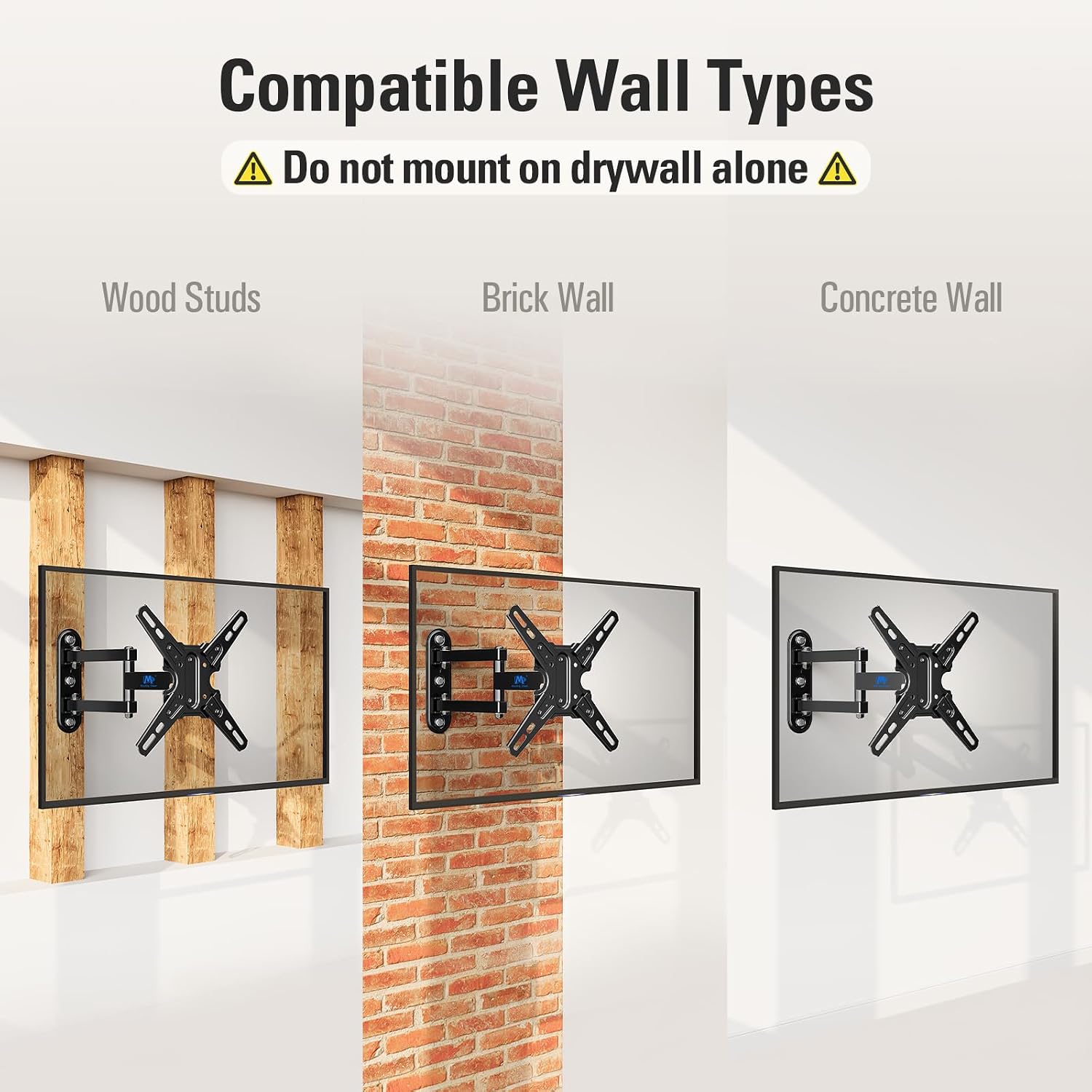 Thumbnail 6 de Mounting Dream full-motion TV mount MD2465