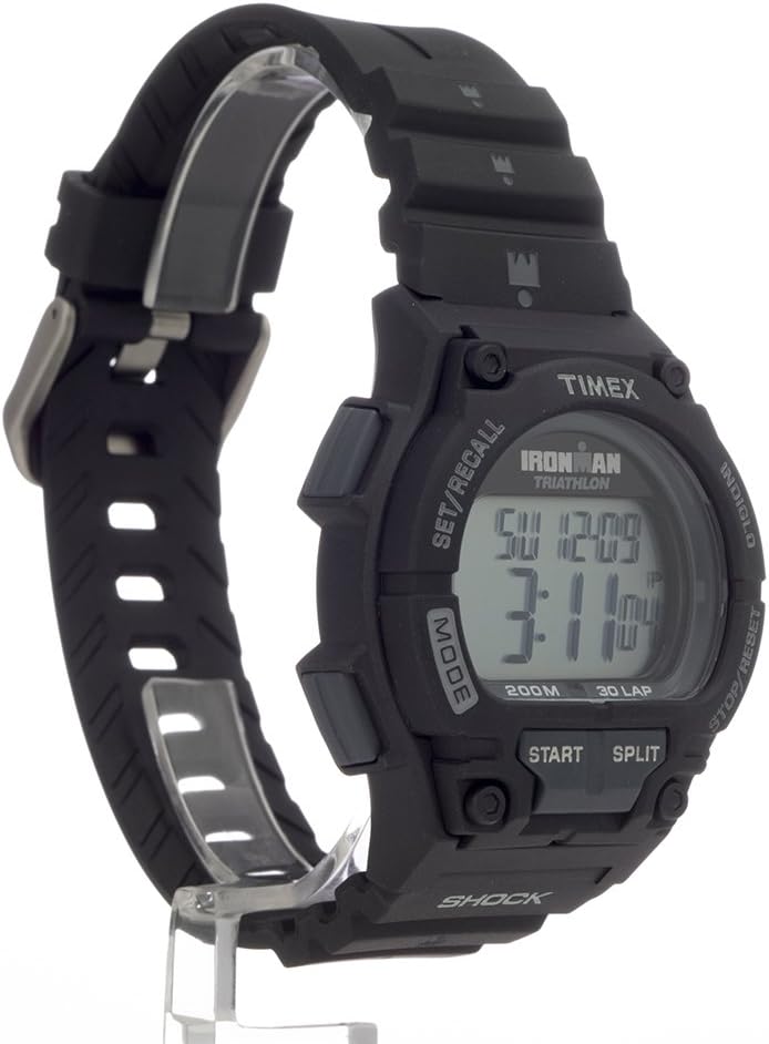 Detalle de Timex Men's Ironman Triathlon Endure 30 Shock 42mm Watch