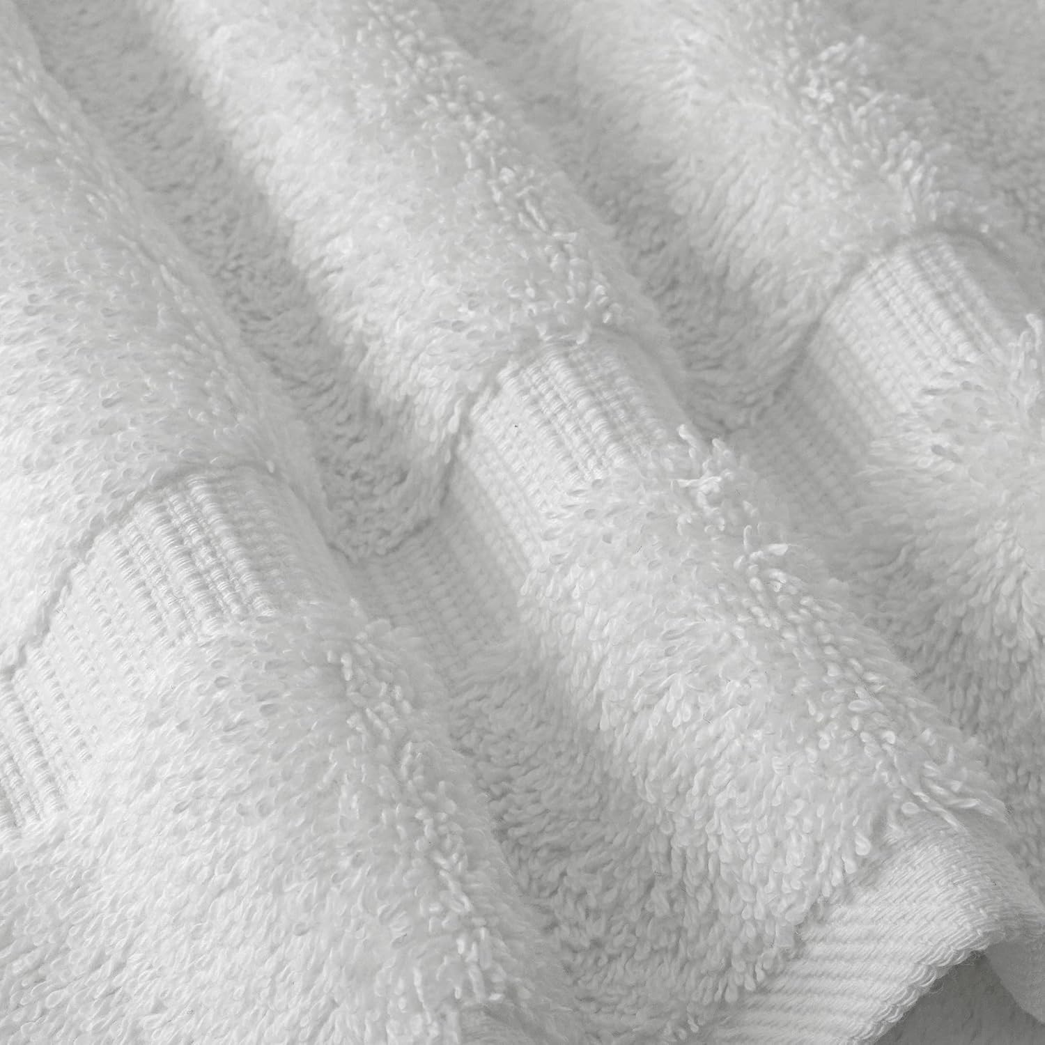 Thumbnail 4 de Chakir Turkish Linens 4-Piece Bath Towels set