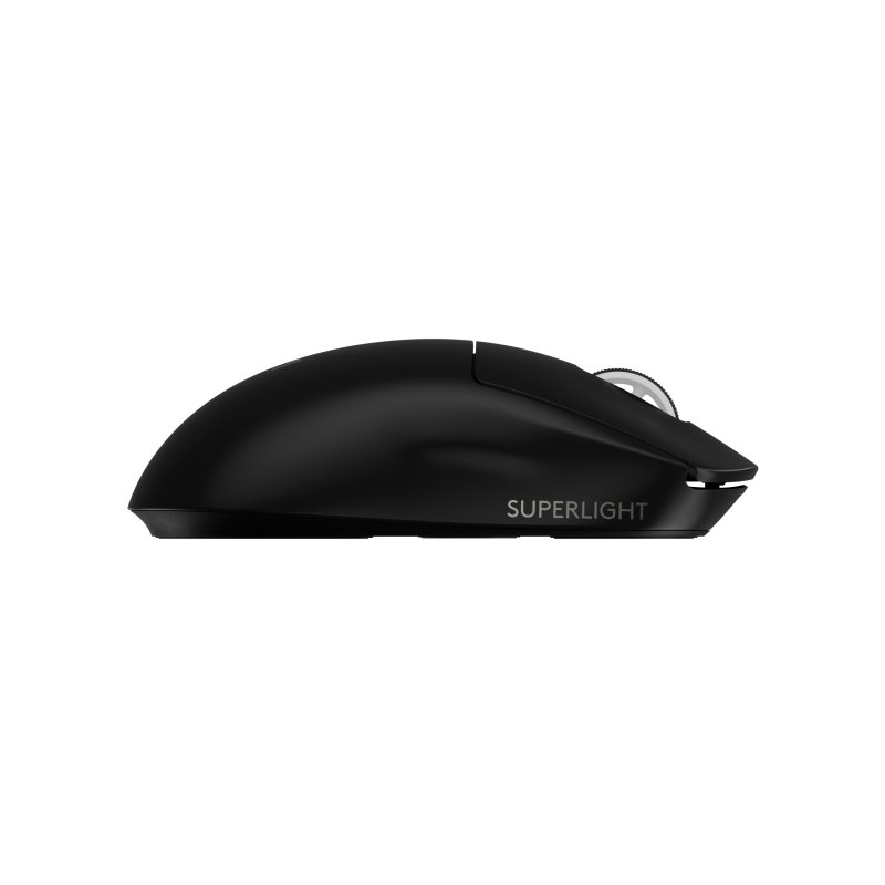 Detalle 2 de Logitech PRO X SUPERLIGHT 2: Ratón inalámbrico ligero con 32000 DPI, 5 botones y 60 g
