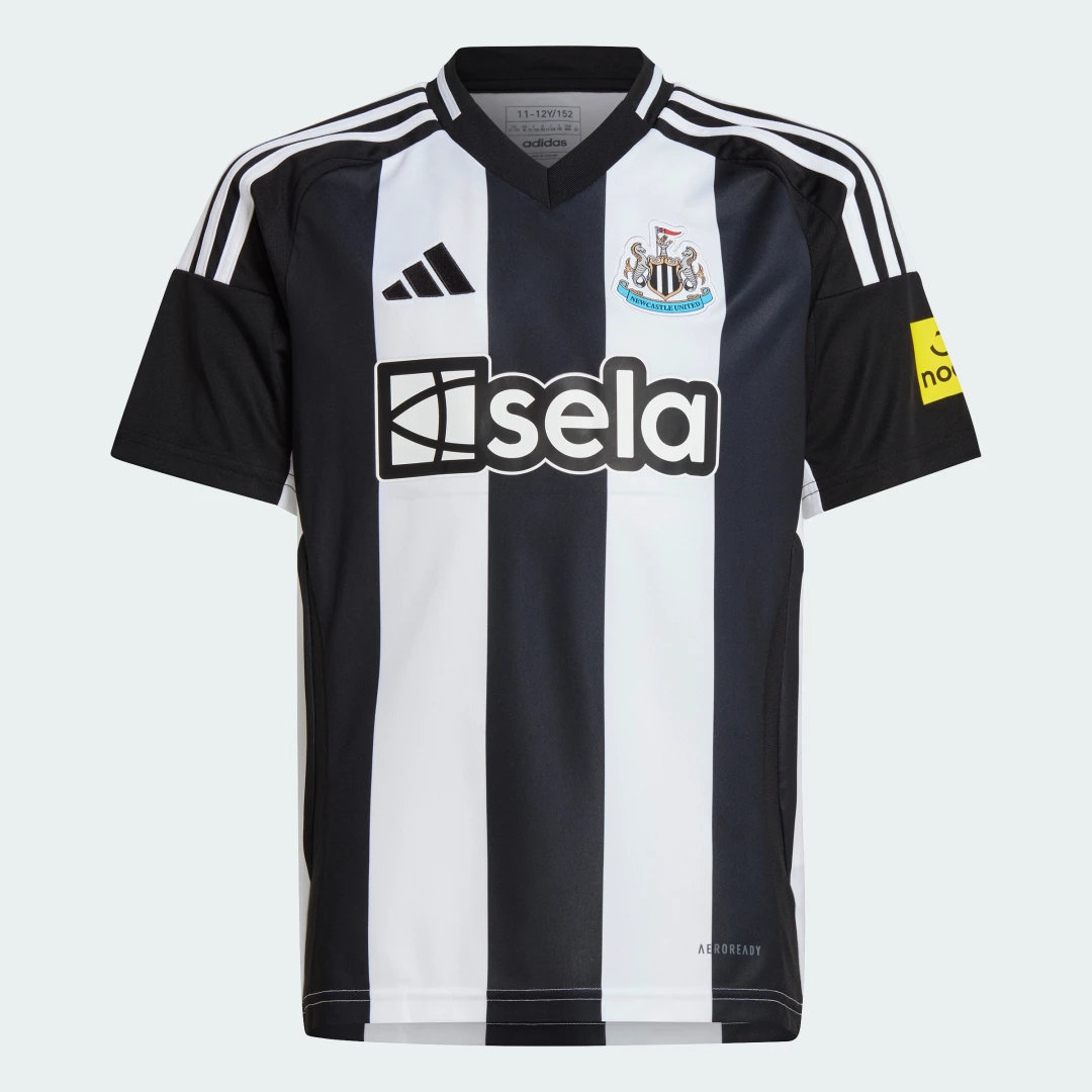 Thumbnail 3 de Camiseta primera equipación Newcastle United FC 24/25 (Adolescentes) – Adidas