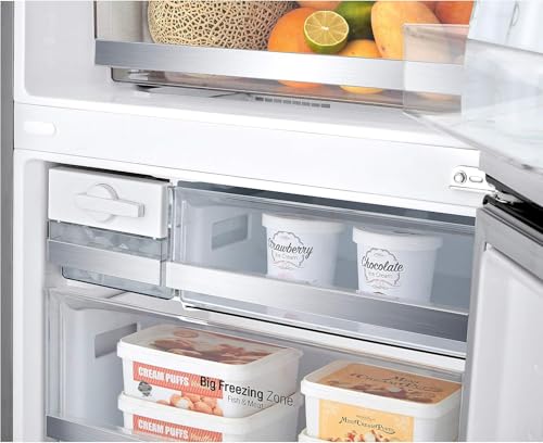 Thumbnail 18 de LG GBB567PZCMB Frigorifero Combinato Total No Frost 462 L, Inox, Wi‑Fi e Door & Linear Cooling