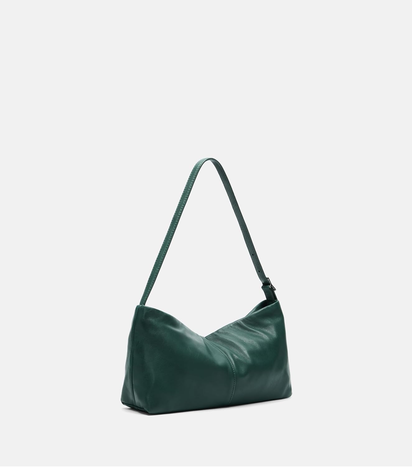 Thumbnail 1 de LIEBESKIND Hobo S Fiona Sheep Natural – stilvolle Allroundtasche aus Naturleder