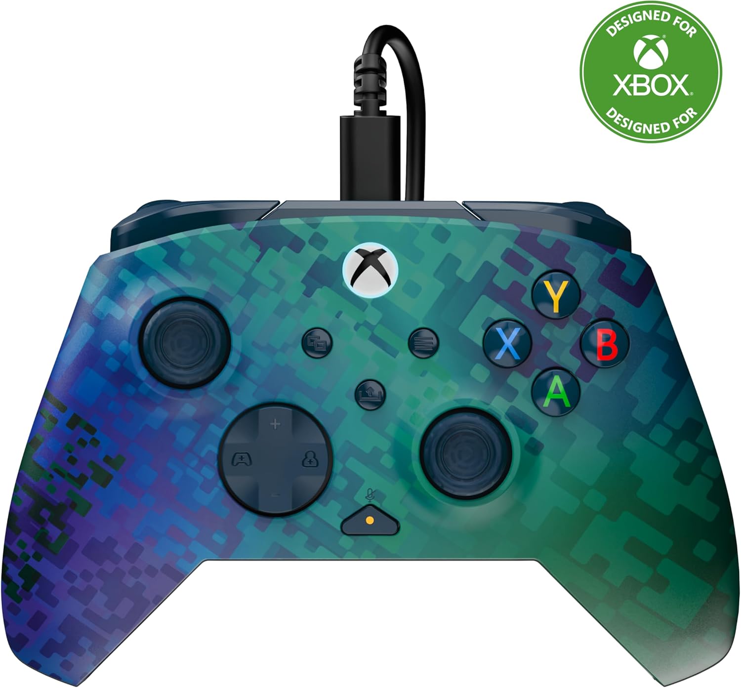 Detalle de Turtle Beach Rematch Advanced manette filaire 2,5 m