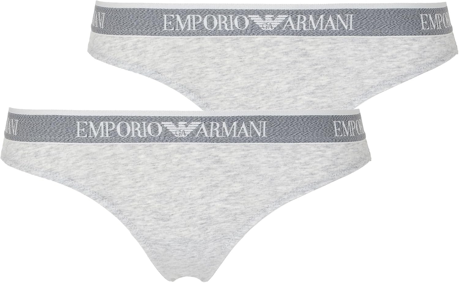 Thumbnail 6 de Emporio Armani 2-Pack Brazilian Sottoveste a Gonna Donna – stile e comfort in duo