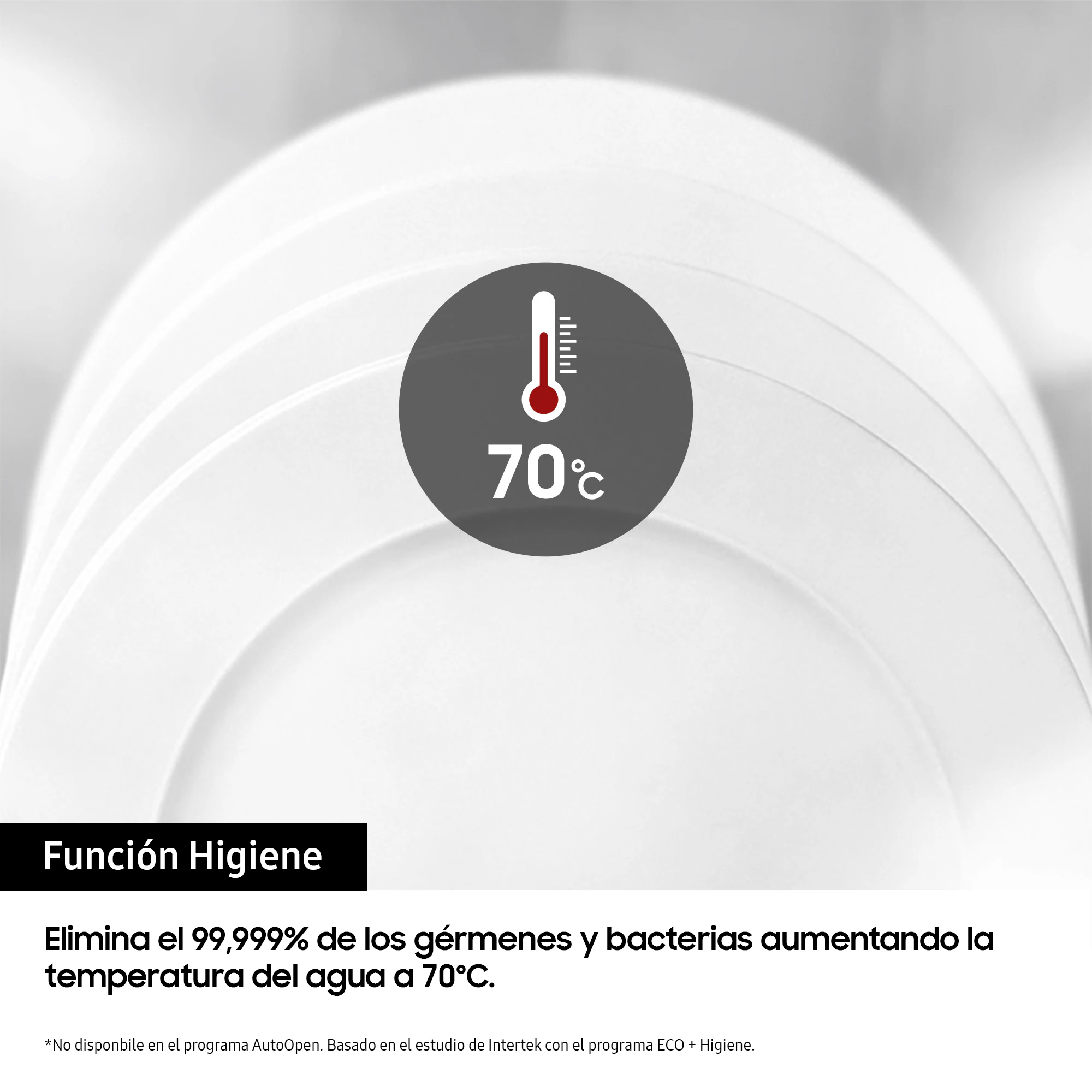 Thumbnail 2 de Samsung DW60A6092FW/EF Lavavajillas 14 servicios, 60 cm 🧼