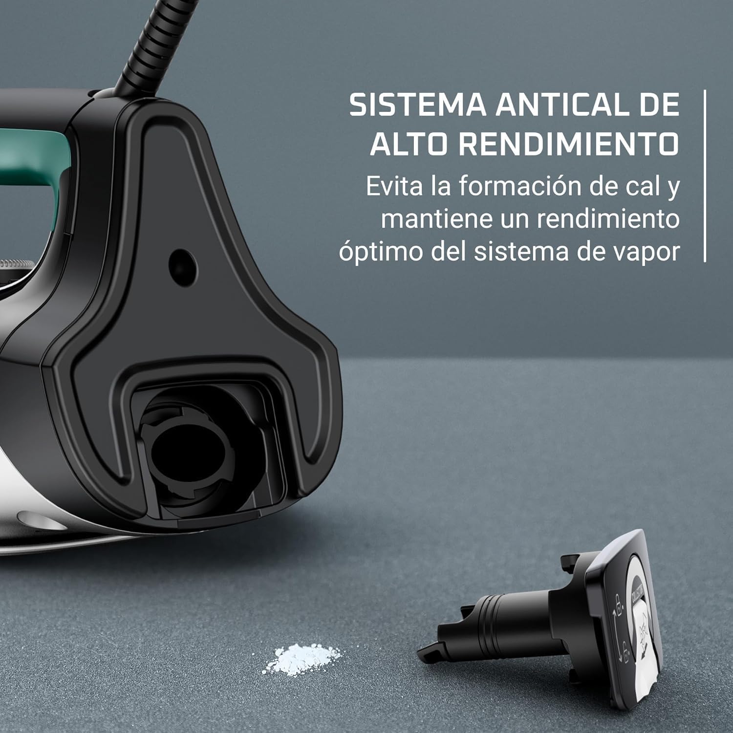 Thumbnail 4 de Rowenta Everlast Anticalc DW7321F0 2700W