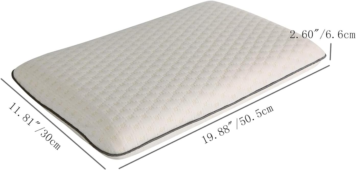 Thumbnail 4 de SIKAINI Cuscino per Bambini memory foam 3-8 anni