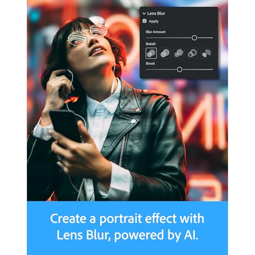 Detalle 2 de Adobe Lightroom with Lightroom Classic 1 TB: Photo Editing, AI Tools & 1TB Cloud (Annual Sub)