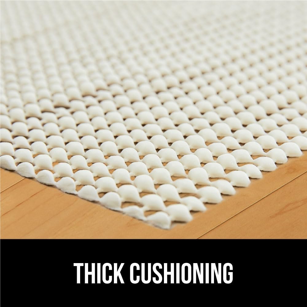 Thumbnail 6 de GORILLA GRIP Strong Rug Pad Gripper 2x3 FT ๐