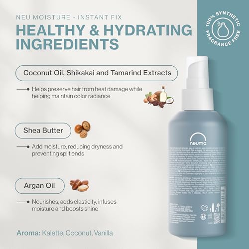 Detalle de Neuma Neu Moisture Instant Fix 6.7 fl oz spray ๐โ