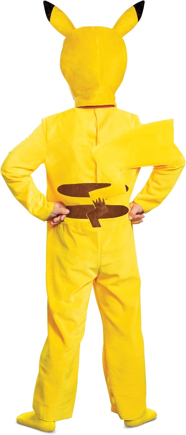Detalle de Disguise Pikachu Costume, 2T